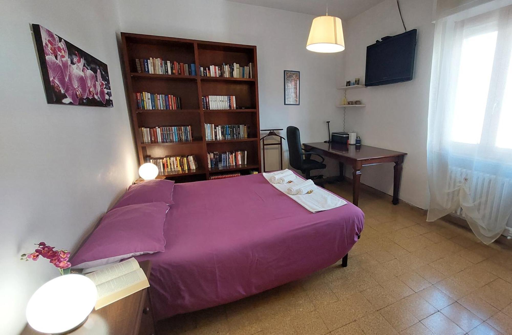 Da Fabio E Francesca - Holiday Apartment Verona Exterior foto