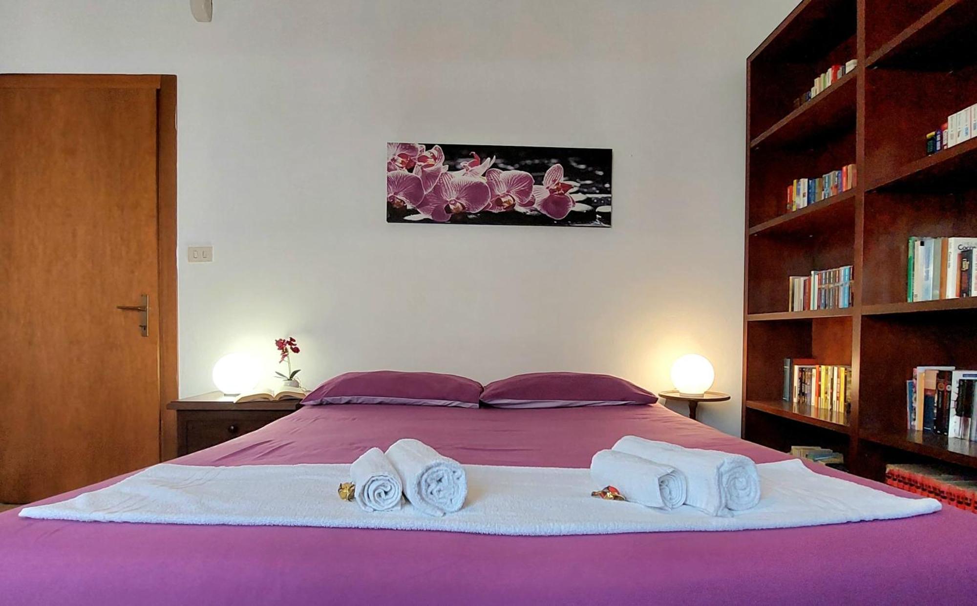 Da Fabio E Francesca - Holiday Apartment Verona Exterior foto