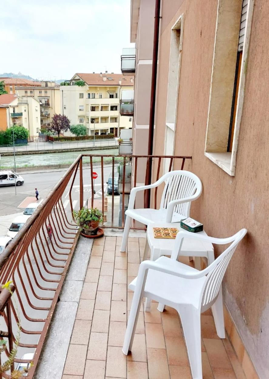 Da Fabio E Francesca - Holiday Apartment Verona Exterior foto