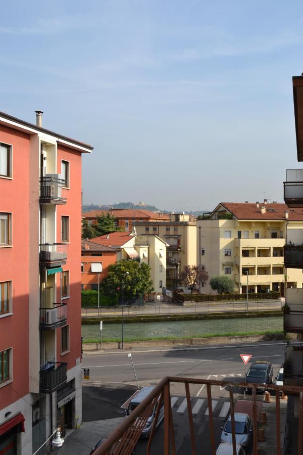 Da Fabio E Francesca - Holiday Apartment Verona Exterior foto